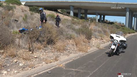 Man Dies in Head-On Accident on Interstate 805 [San Diego, CA]